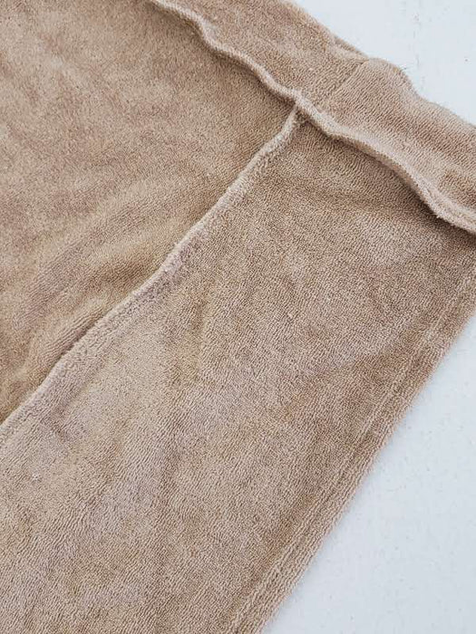 Desert rose wrap tie skirt