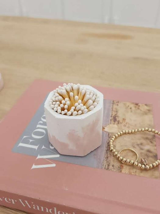 match holder set - 2 colors
