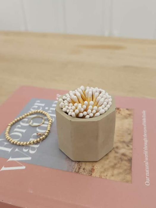 match holder set - 2 colors