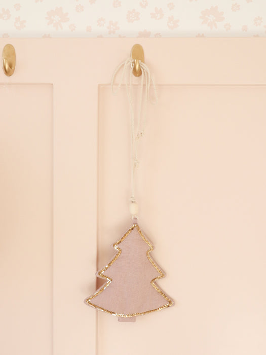 Christmas tree pendant