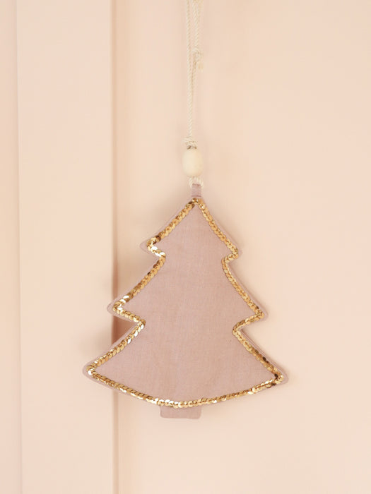 Christmas tree pendant
